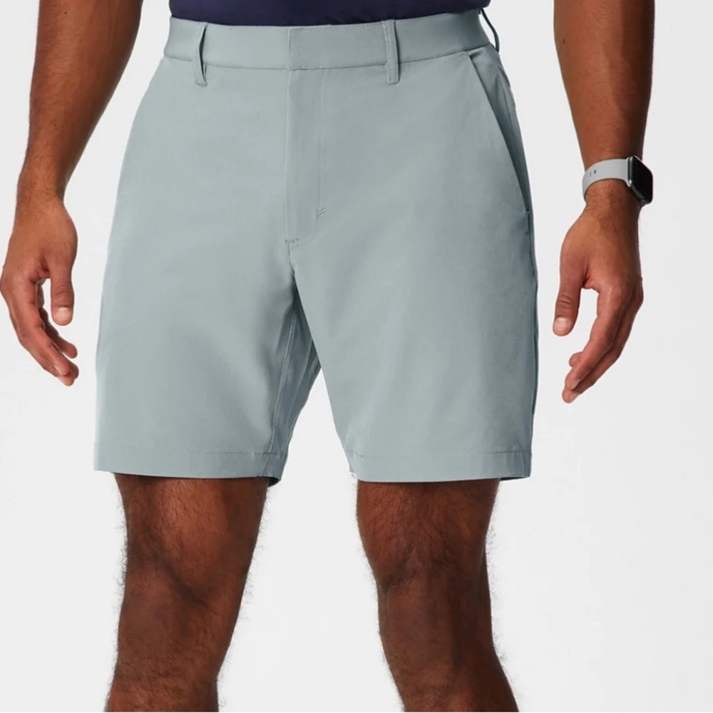 Fabletics the only men’s water resistant shorts